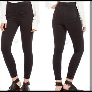 Black Size 26 Easy Goes It Free People Jeans